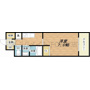 SK RESIDENCES 放出の間取り
