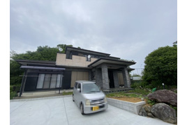 遠藤戸建の外観