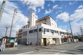 アウフヘーベン東宝塚の外観