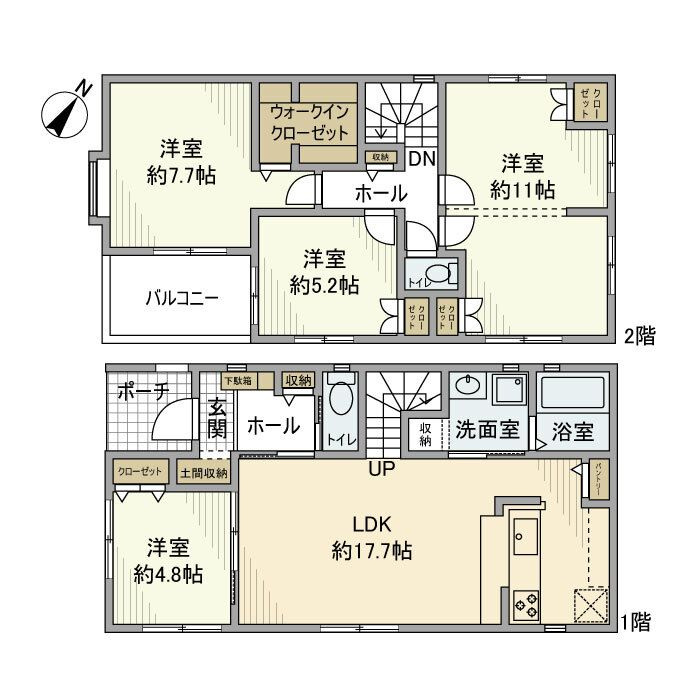 間取り：212056545325