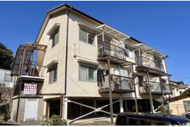 ハイツあべの外観