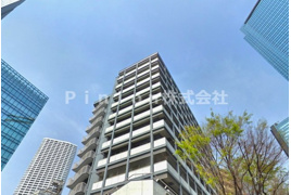 ストーク新宿の外観