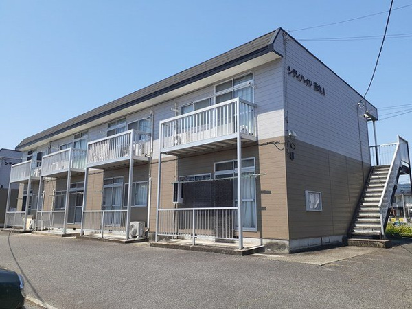 シティハイツ高木Aの画像