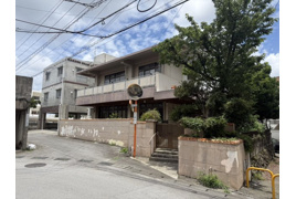 知名戸建の外観
