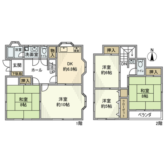 間取り：213145824687