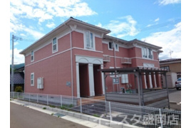 メゾン双鶴Ｄの外観