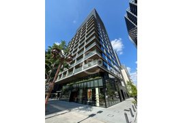 本町ガーデンシティテラスの外観