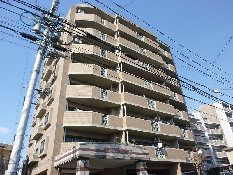 熊本市中央区新大江3丁目&nbsp;8階建&nbsp;築29年のイメージ