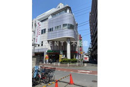 ロジエ田中の外観