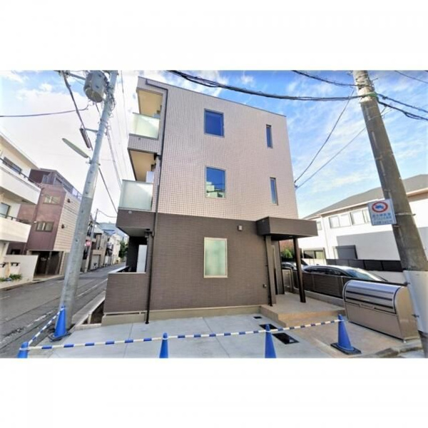 自由が丘ロングフィールドの画像