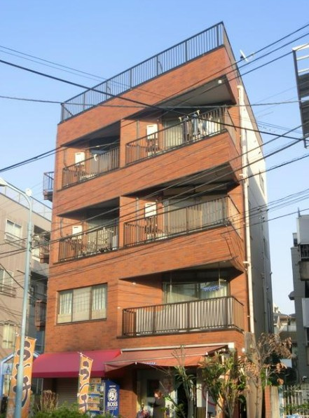 ASJビルの画像