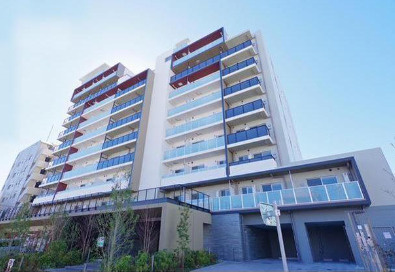 江東区常盤1丁目&nbsp;11階建&nbsp;築5年のイメージ