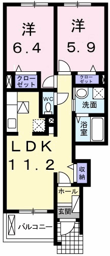 間取り：239001807866