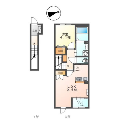 ラポールのイメージ