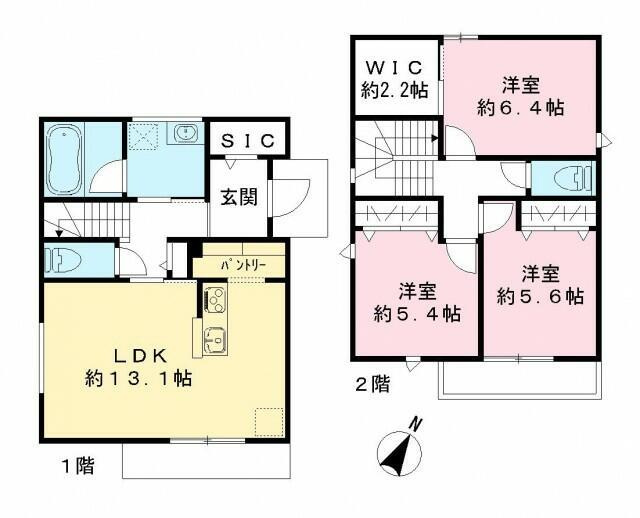 間取り：212056675622