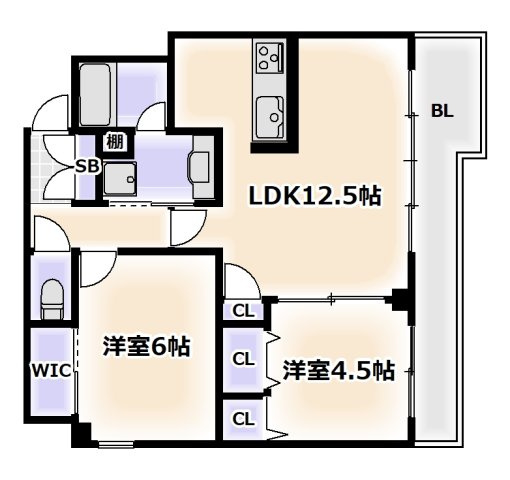 間取り：227104106939