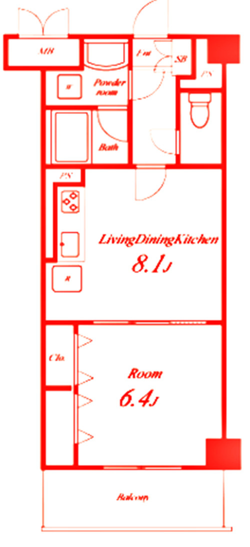間取り：214078514845