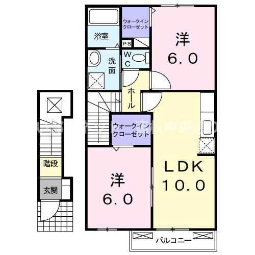 サニー　レジデンスＢのイメージ