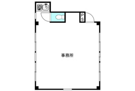 吉倉橋ビルの間取り