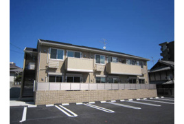 メゾン・ラフィーネの外観