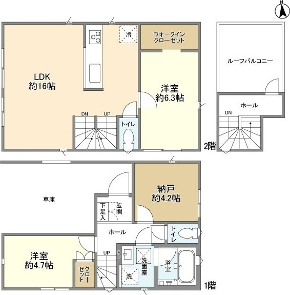 間取り：213143439837