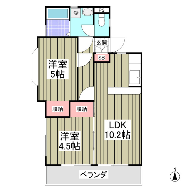 間取り：210007453034