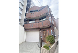 山王一丁目戸建の外観