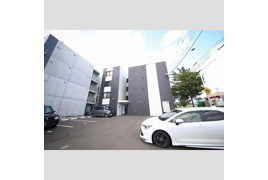 Maison de Hiroの外観