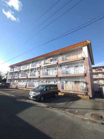 羽根井ハイツの画像