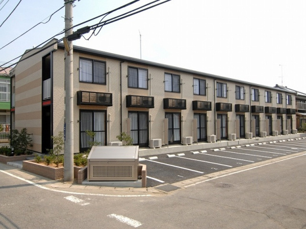 レオパレスHIGURASHIの画像