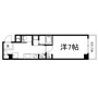 Comfortの間取り