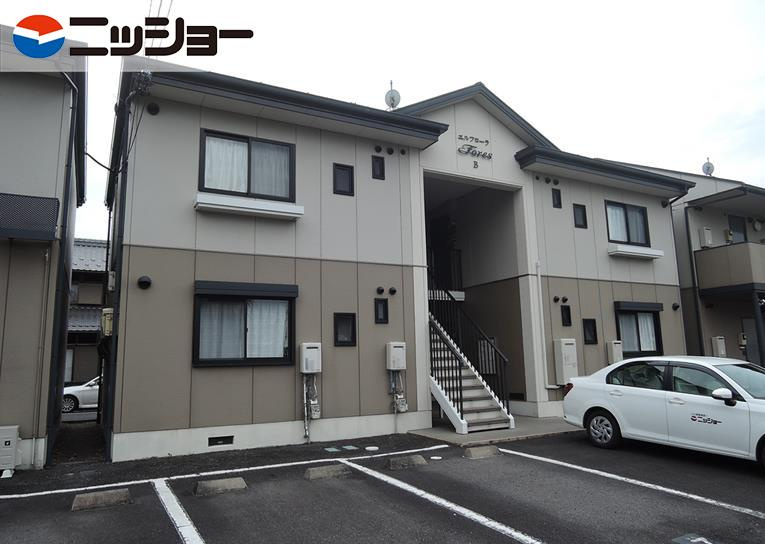 エルフローラ　フォーレス　Ｂ棟のイメージ