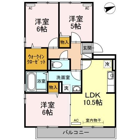 間取り：231507001806