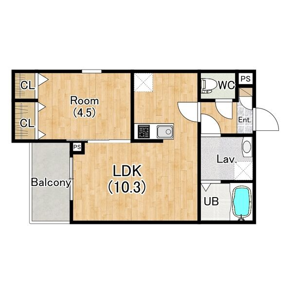 ジーメゾン豊橋レリウスのイメージ