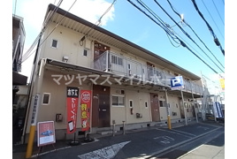 ハイツシャロームの外観