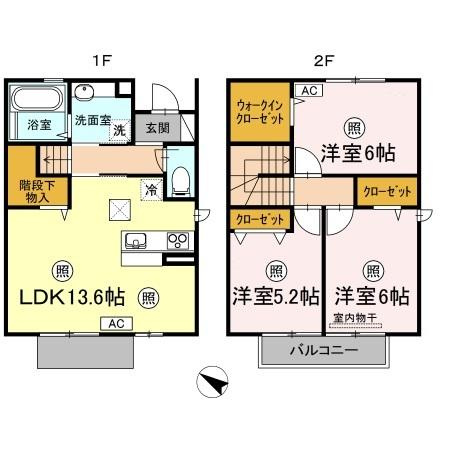 間取り：233026050606