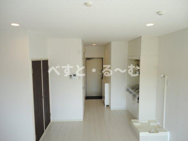 ココ・バレーの寝室