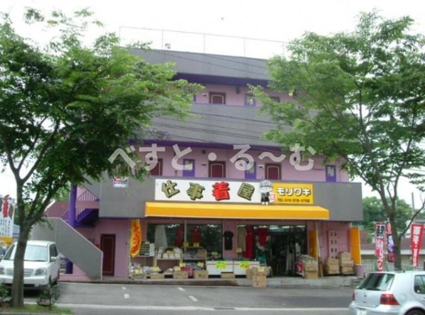 ココ・バレーの外観