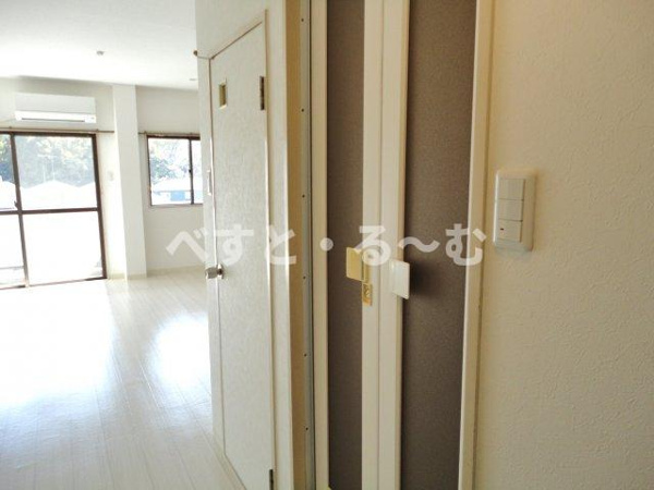 ココ・バレーの内装