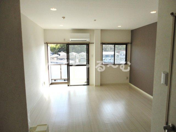 ココ・バレーの洋室