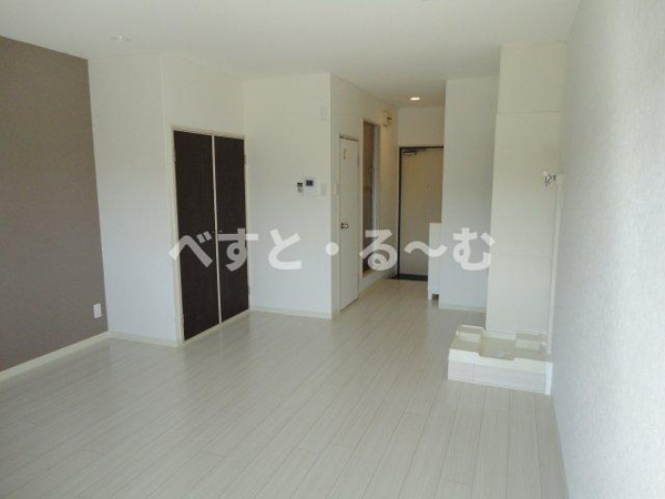 ココ・バレーの居間