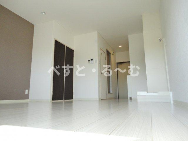 ココ・バレーの洋室