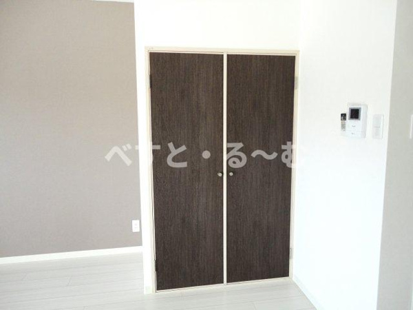 ココ・バレーの収納