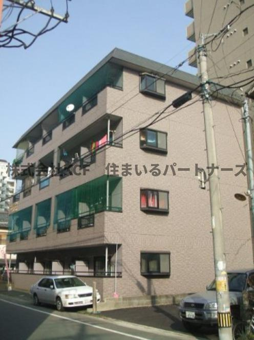 江崎ガーデンビルのイメージ