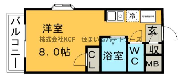 江崎ガーデンビルのイメージ