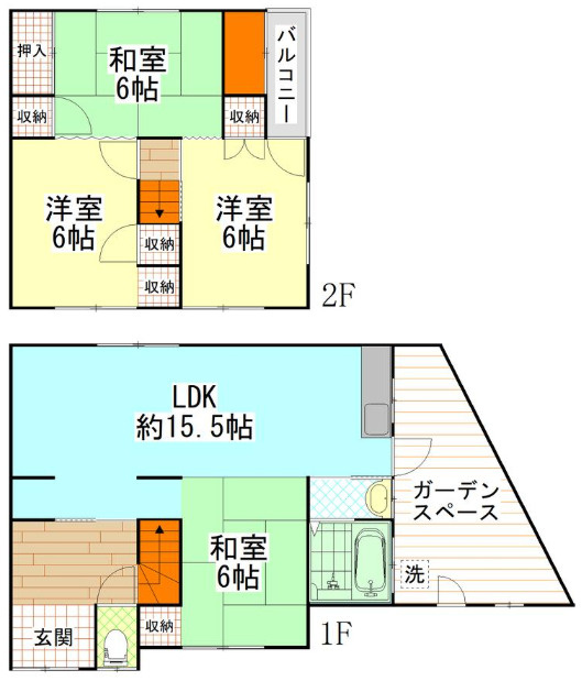 間取り：227102653200