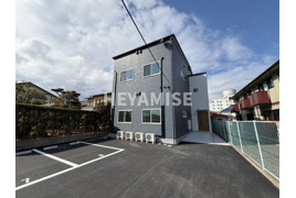 ルソリエールの外観