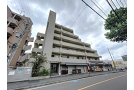 琳和タウンコートの外観