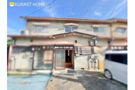 向日市鶏冠井町東井戸　貸家の外観