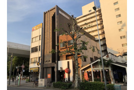 ROYAL SESSIONSの外観
